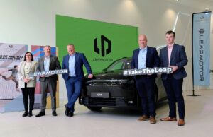 Leapmotor Ireland Appoints Dan Seaman Motors for Cok