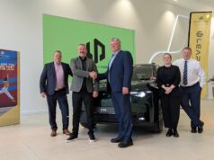 Leapmotor Ireland Appointments Joe Norris Motors