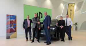 Leapmotor Ireland Appointments Joe Norris Motors