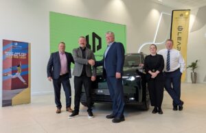 Leapmotor Ireland Appointments Joe Norris Motors