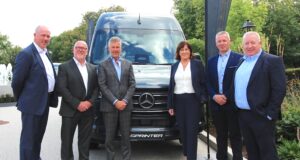 Newmarket Motors Become Mercedes-Benz Commercial Dealers
