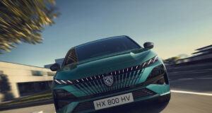 Peugeot E-308 & E-308 SW