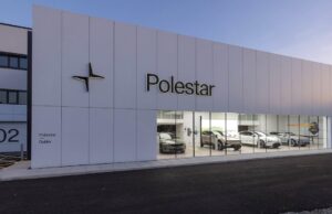 Polestar Dublin Celebrates New Premises