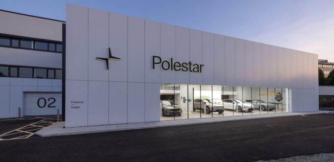Polestar Dublin Celebrates New Premises
