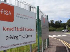 RSA Driving Test Action Plan