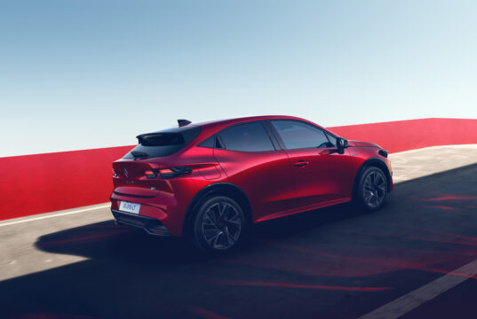 Global Renault Clio Unveil