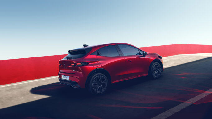 Global Renault Clio Unveil