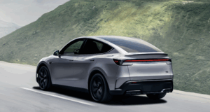 Tesla Model Y Performance