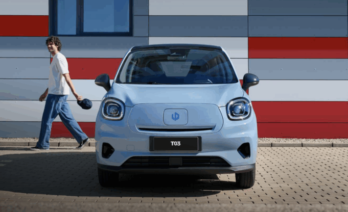 Leapmotor Ireland Announces Landmark Pricing