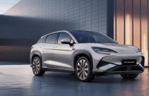 Electric Car Registrations Continue to Surge