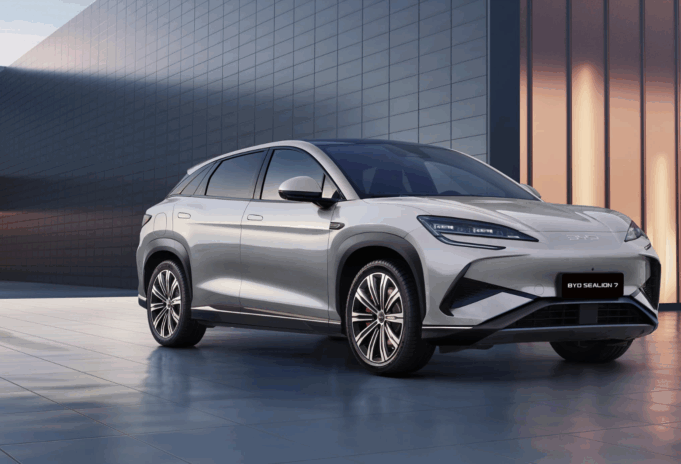 Electric Car Registrations Continue to Surge