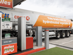 Circle K Sustainable Fuel Offering