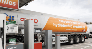 Circle K Sustainable Fuel Offering