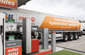 Circle K Sustainable Fuel Offering
