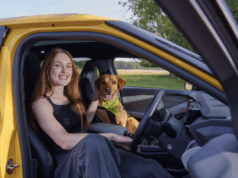 Ford Ireland Launches Nationwide ‘Drive 4 Ur Community’