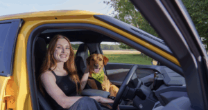 Ford Ireland Launches Nationwide ‘Drive 4 Ur Community’