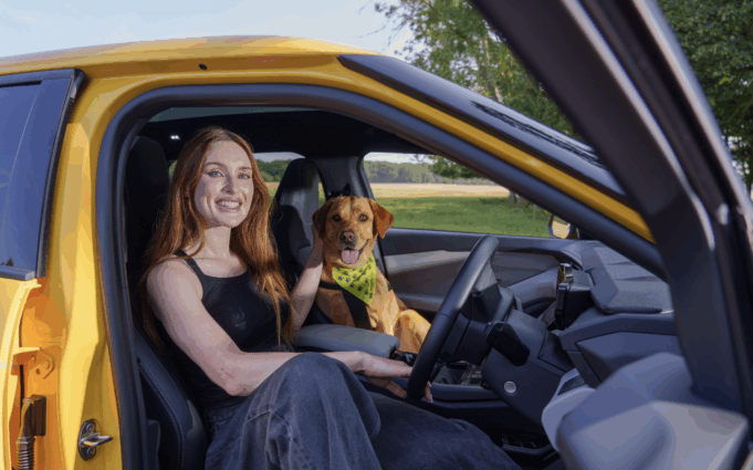 Ford Ireland Launches Nationwide ‘Drive 4 Ur Community’