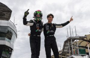 Denning & Leong Secure Title Glory