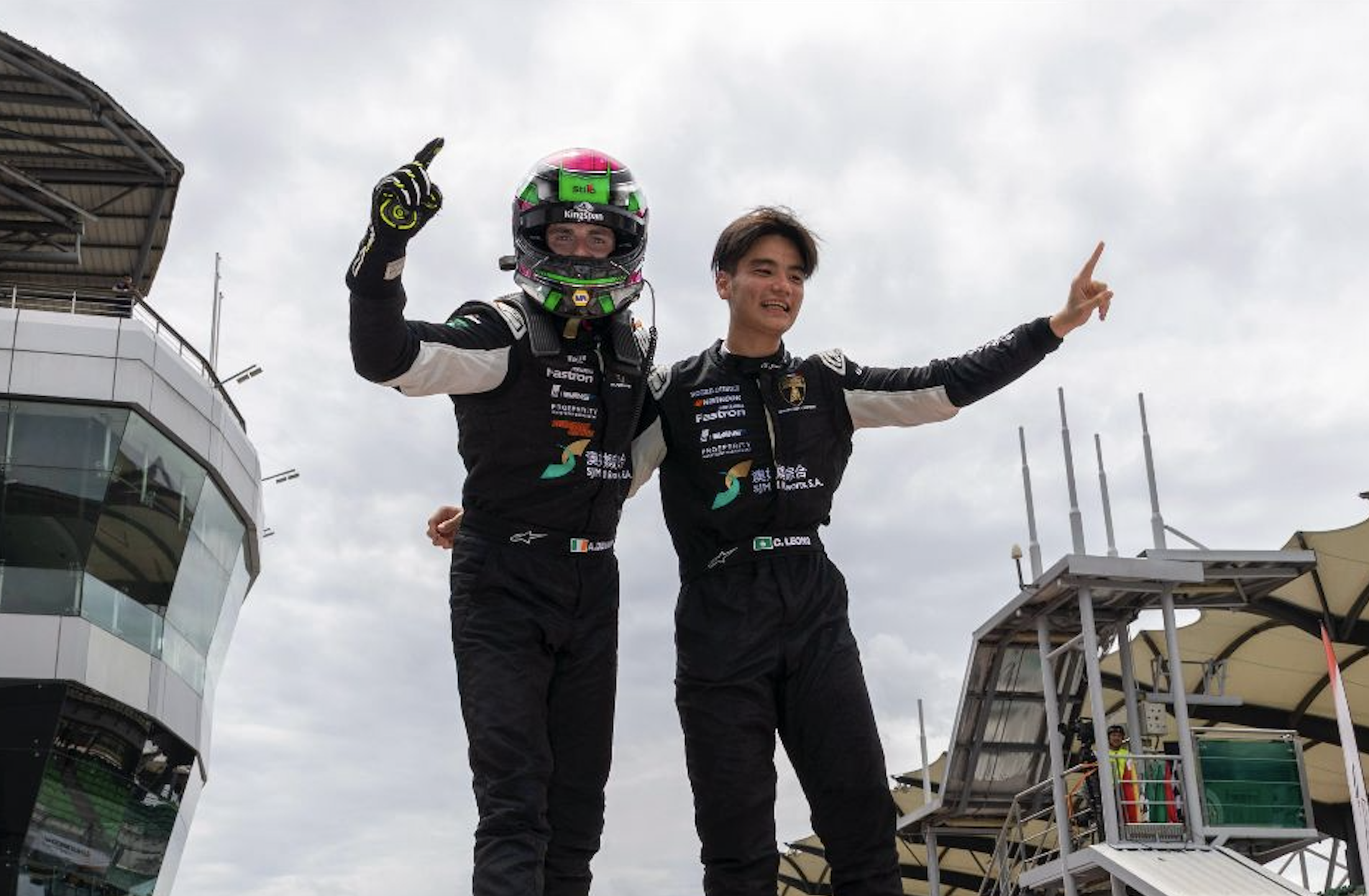 Denning & Leong Secure Title Glory