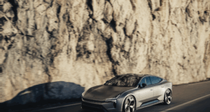 Polestar 5 Preview