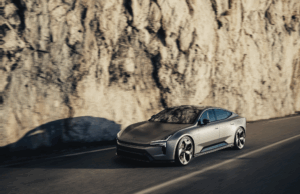 Polestar 5 Preview