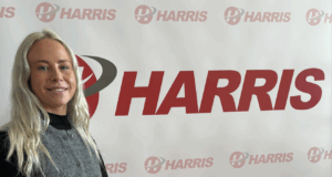 New Marketing & Events Manager for Harris Group