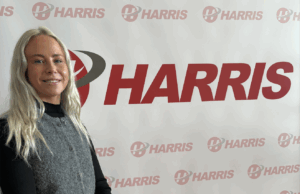 New Marketing & Events Manager for Harris Group