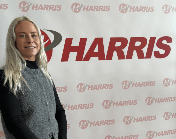 New Marketing & Events Manager for Harris Group