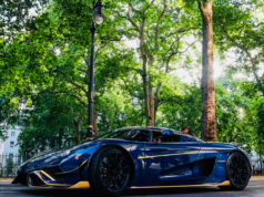 Official Route for Cannonball Ireland 2025