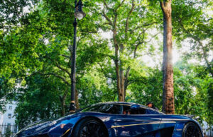 Official Route for Cannonball Ireland 2025