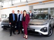 Newmarket Motors Joins Becomes XPENG Dealer