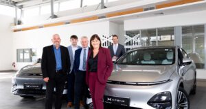 Newmarket Motors Joins Becomes XPENG Dealer