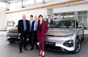 Newmarket Motors Joins Becomes XPENG Dealer