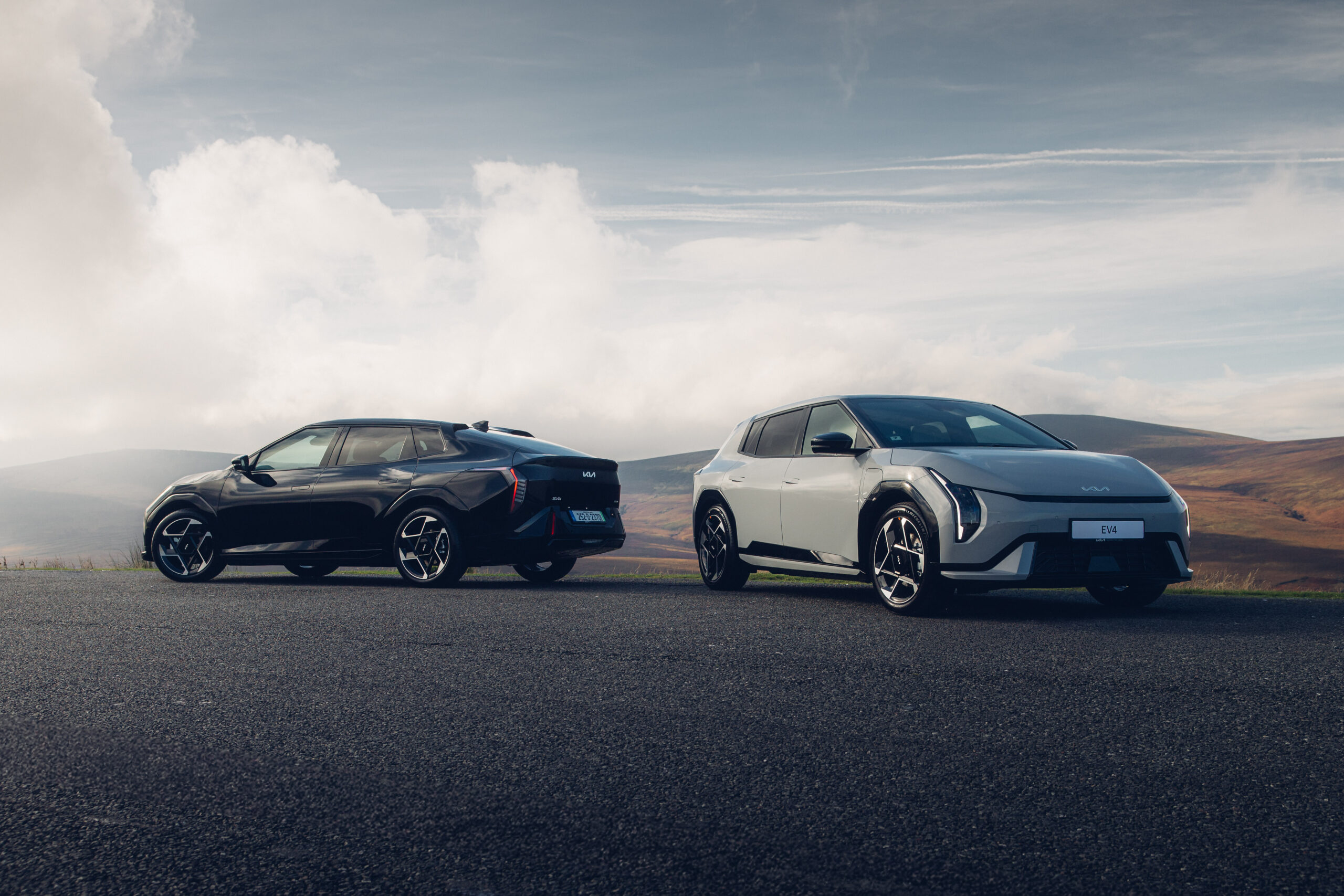 Kia EV 4