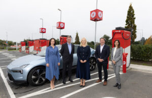 Circle K opens new super-fast EV Charging Hubs