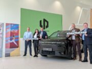 Cork Based Greenhall Motors Becomes Leapmotor Dealer