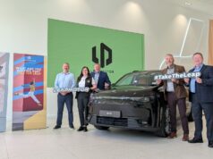 Cork Based Greenhall Motors Becomes Leapmotor Dealer