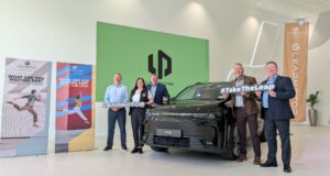 Cork Based Greenhall Motors Becomes Leapmotor Dealer