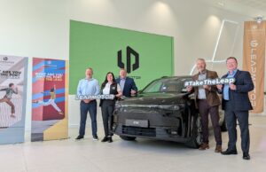 Cork Based Greenhall Motors Becomes Leapmotor Dealer