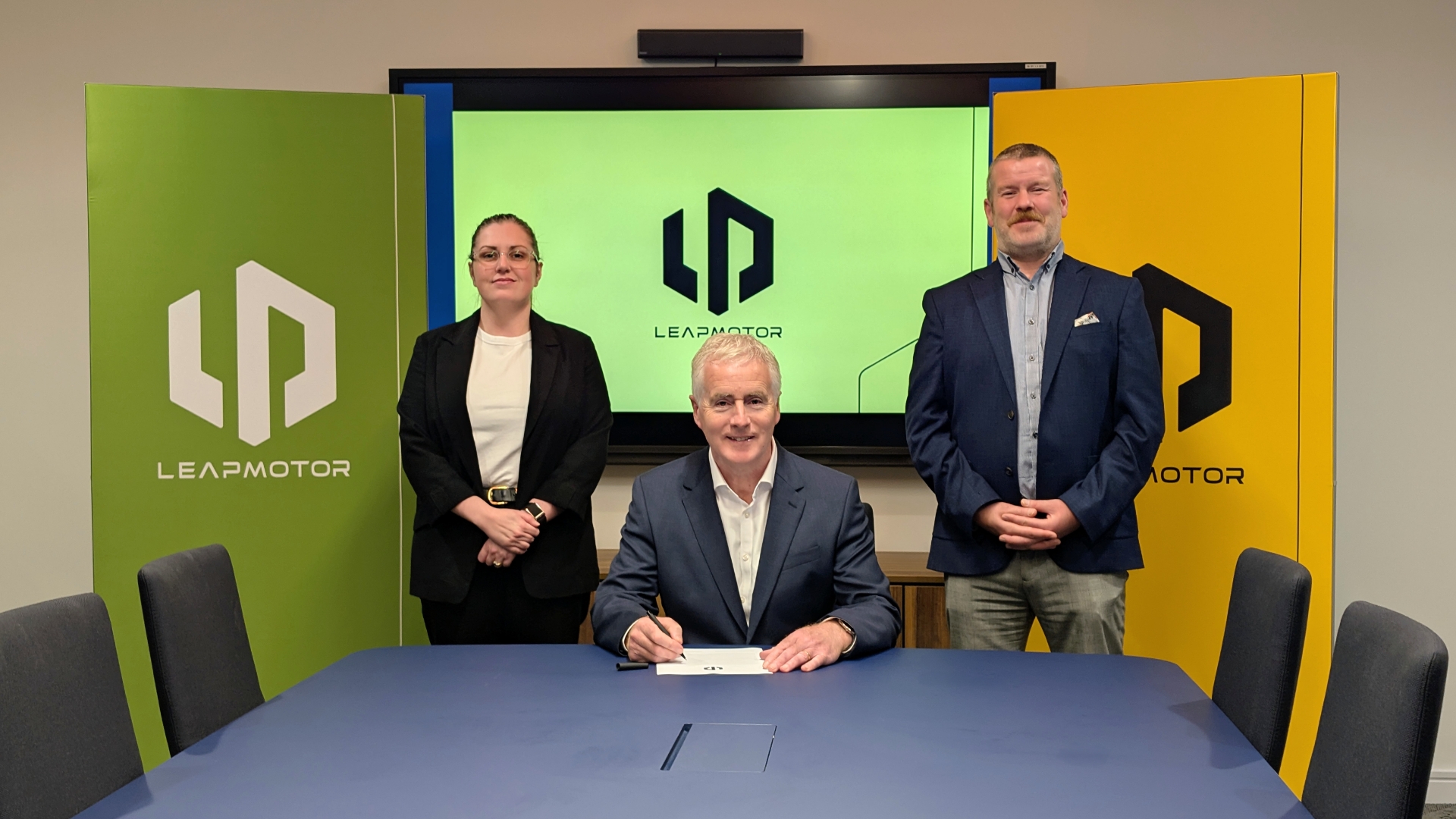 Leapmotor’s Fourth Irish Retail Partner Announced