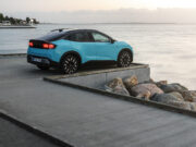 Nissan Leaf First Drive