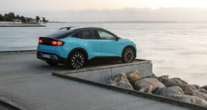 Nissan Leaf First Drive