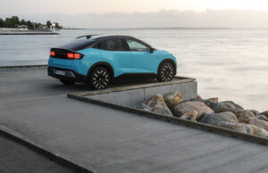 Nissan Leaf First Drive