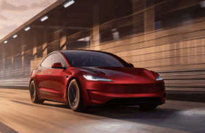 Tesla Announces Higher Ranges on Model 3 & Model Y