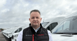Harris Group appoints Keith Dempsey