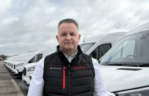 Harris Group appoints Keith Dempsey