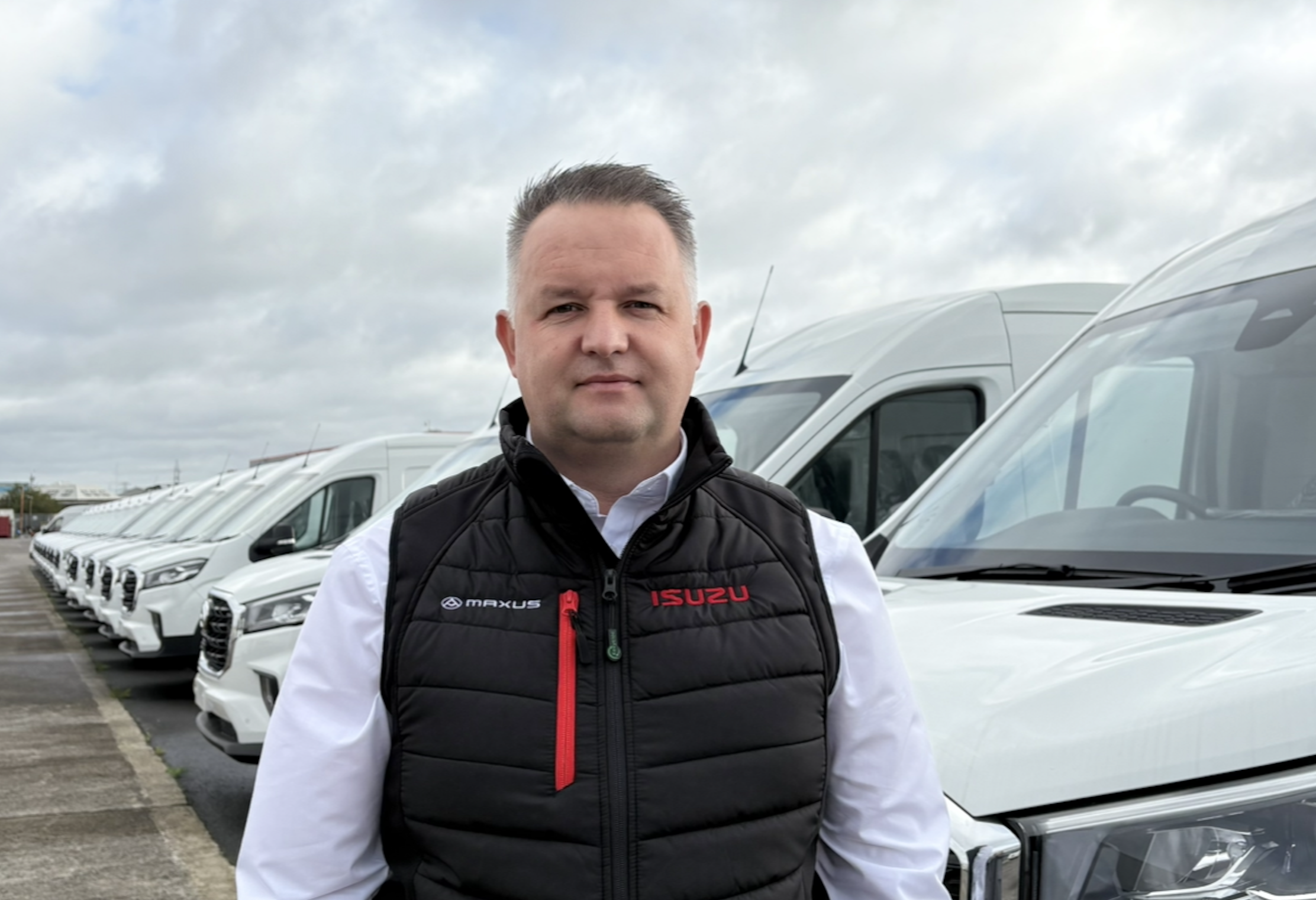 Harris Group appoints Keith Dempsey