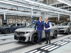 BMW Group Plant Debrecen Visit