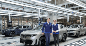 BMW Group Plant Debrecen Visit