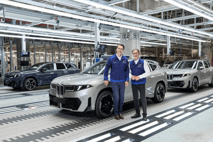BMW Group Plant Debrecen Visit
